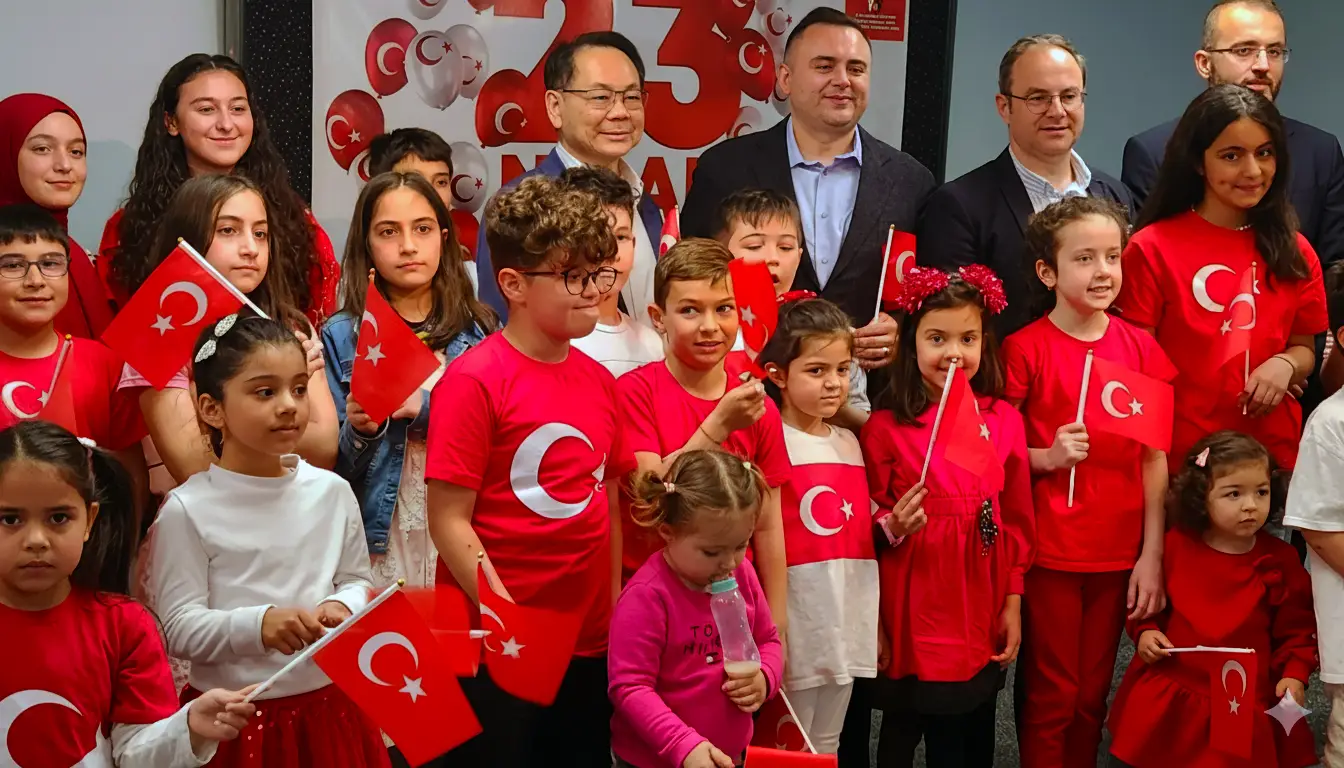 Turkish National Days Celebration
