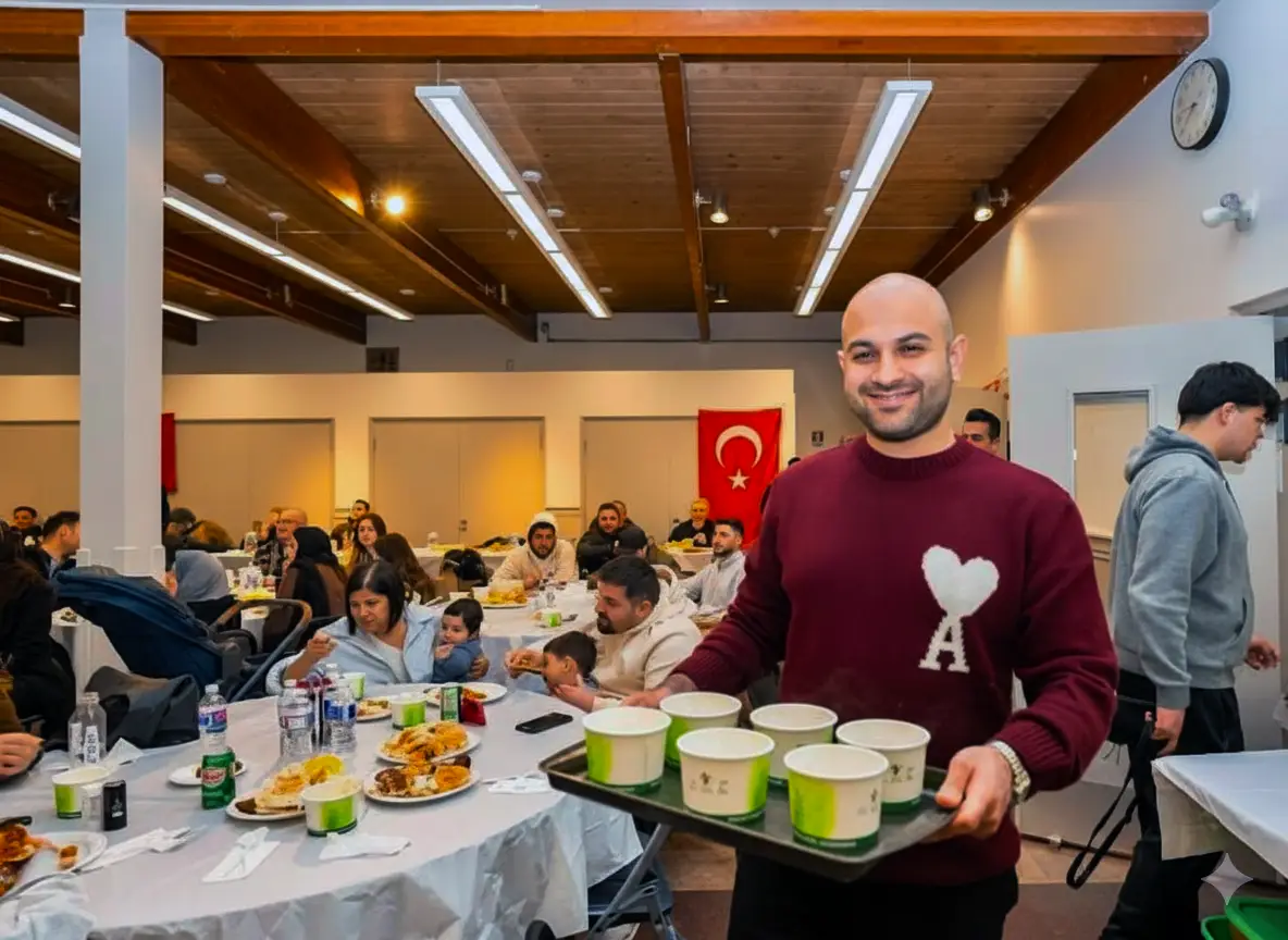 Community Iftar: The Unity Table