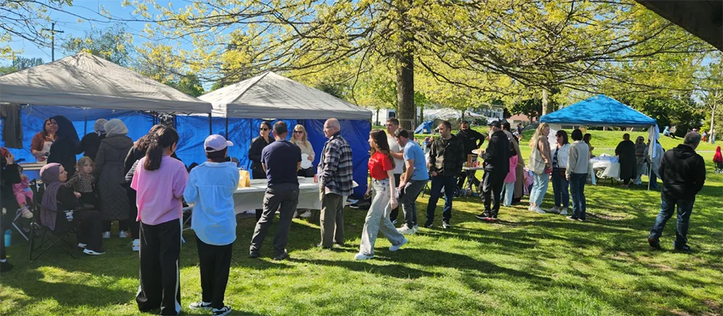 Community Turkish Bazaar