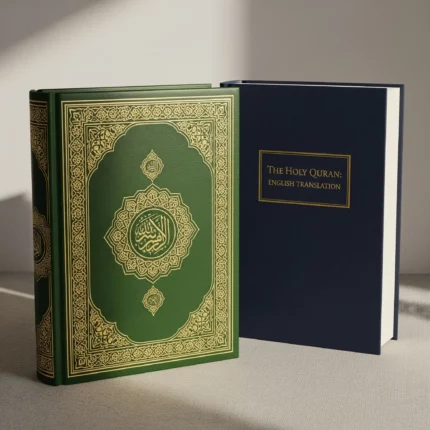 The Holy Qur'an with English Translation