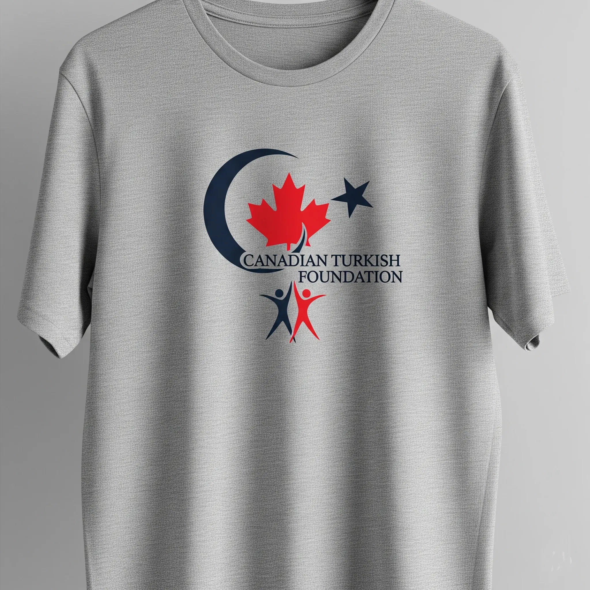 tshirt3 Official Foundation Community T-Shirt new - Image 1